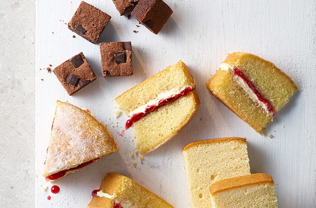 남은 재료로 즐기는 창의적인 홈 베이킹